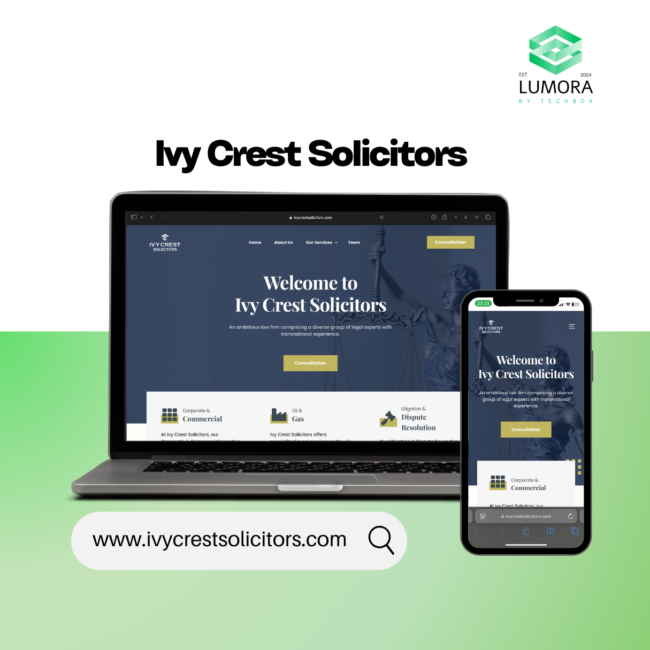 Ivy Crest Solicitors