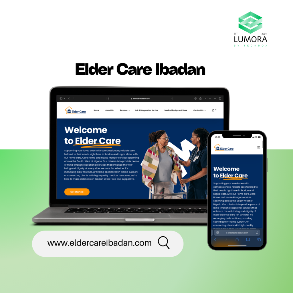 Eldercare Ibadan