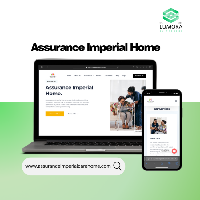 Assurance Imperial Home