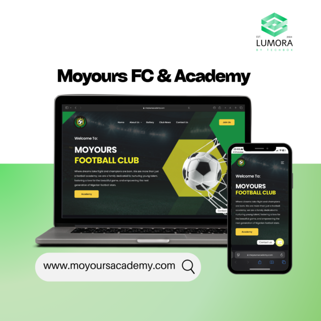 MoyoursFC Academy