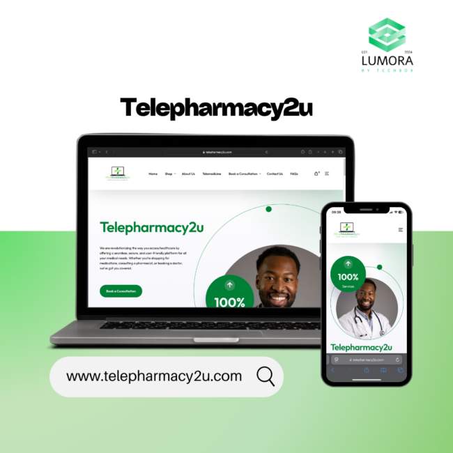 Telepharmacy2U