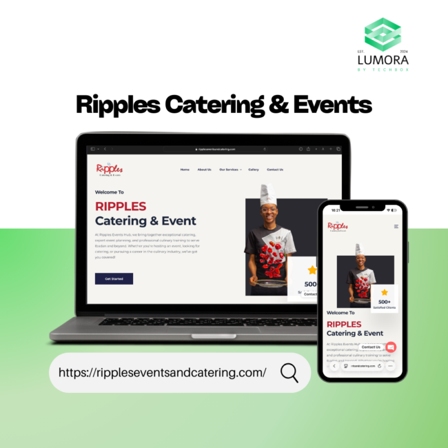 Ripple Catering & Events
