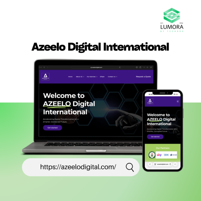 Azeelo Digital International