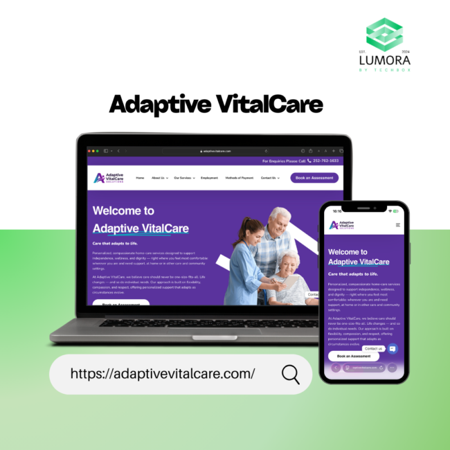 Adaptive VitalCare